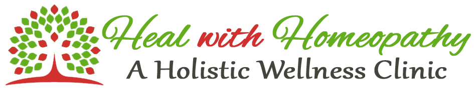Heal With Homeopathy