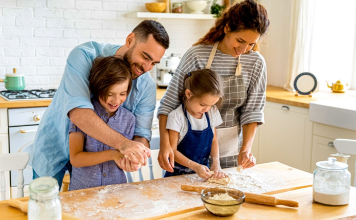 Children Under Lockdown